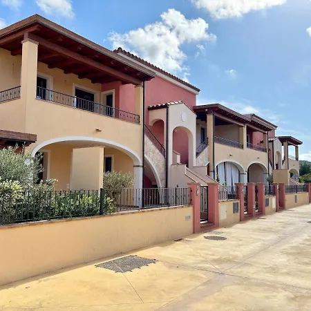 Casa Merlino By La Via Del Mare Viaggi E Vacanze Casa de Férias Villasimius