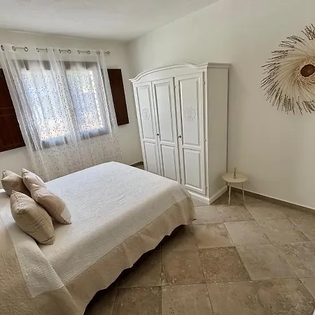 Casa Merlino By La Via Del Mare Viaggi E Vacanze Holiday home Villasimius