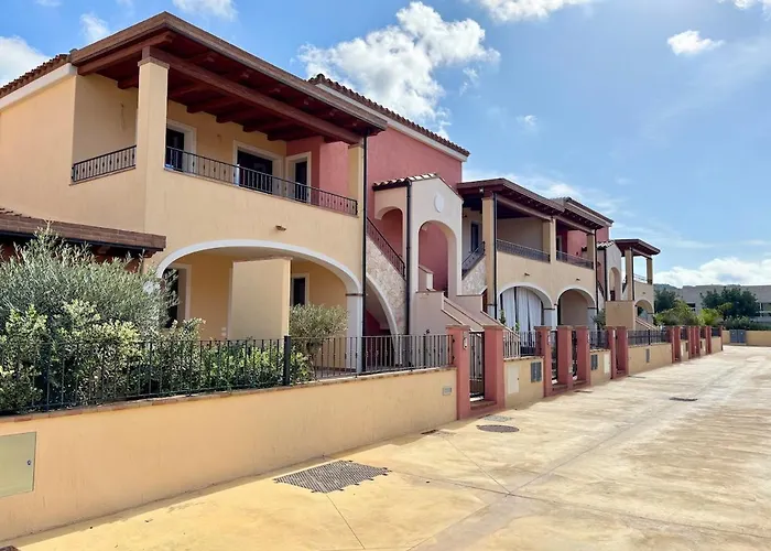 Casa Merlino By La Via Del Mare Viaggi E Vacanze Vakantiehuis Villasimius