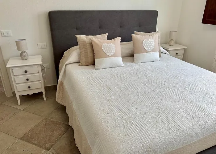 Vakantiehuis Casa Merlino By La Via Del Mare Viaggi E Vacanze Villasimius