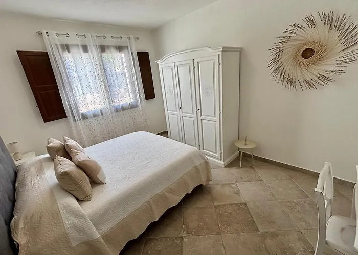 Casa Merlino By La Via Del Mare Viaggi E Vacanze Vakantiehuis Villasimius