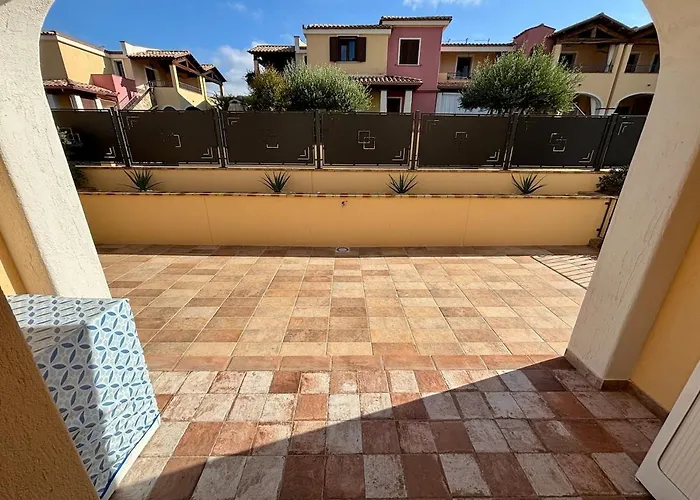 Vakantiehuis Casa Merlino By La Via Del Mare Viaggi E Vacanze Villasimius